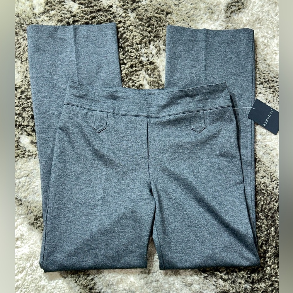 REKUCCI Secret Figure Pants sz 12 NWT